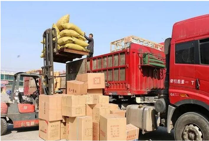 厦门到天全县物流专线