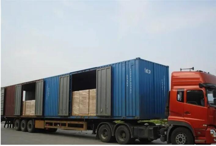 厦门到天全县整车运输