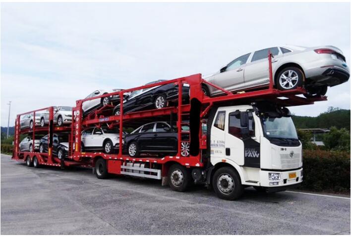 厦门到天全县轿车托运